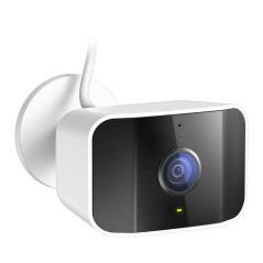 D-Link 2K QHD Outdoor Wi-Fi Camera
